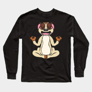 meerkat Long Sleeve T-Shirt